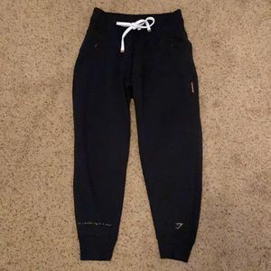 Gymshark Whitney Simmons Joggers Black Size S